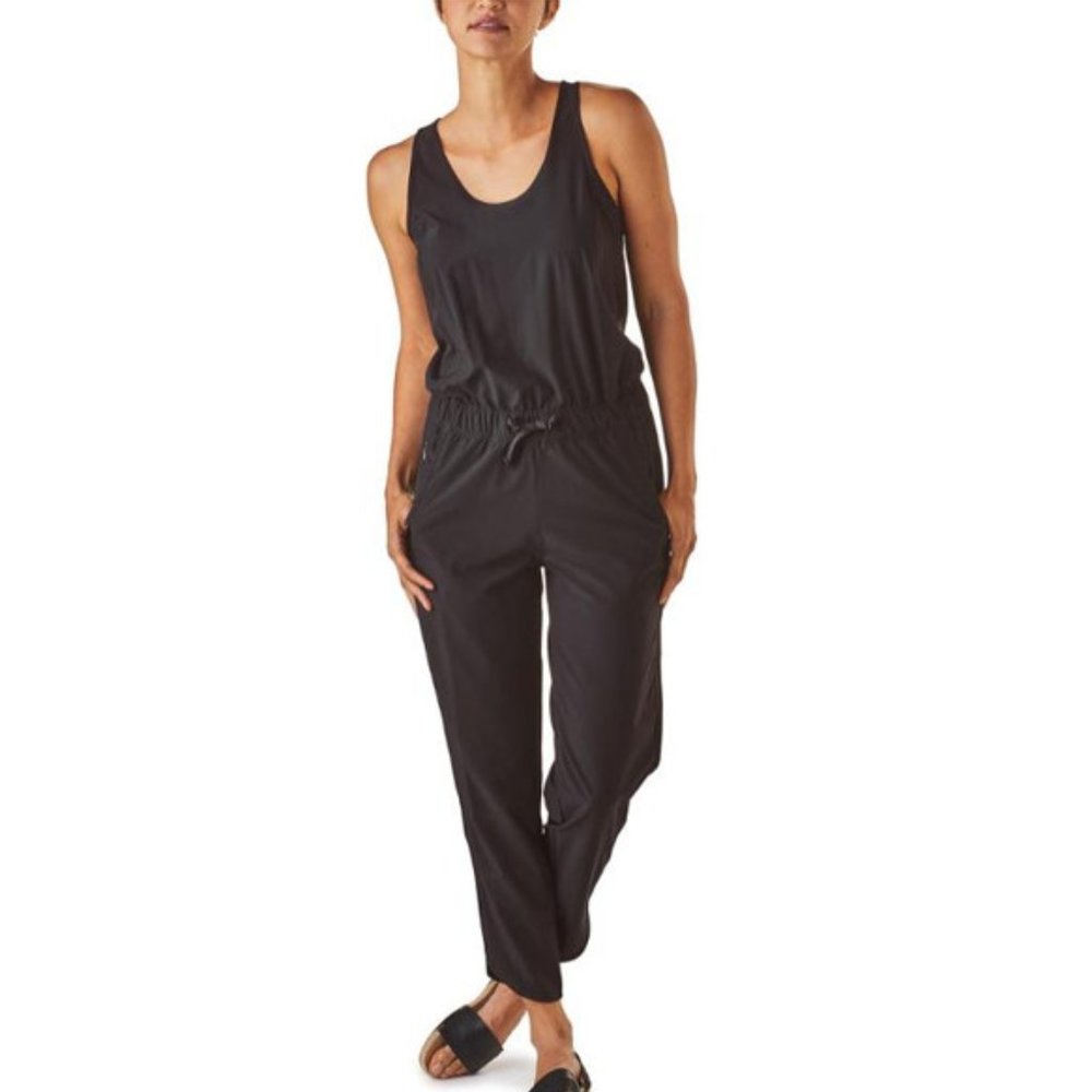 Patagonia Fleetwith Romper with tags